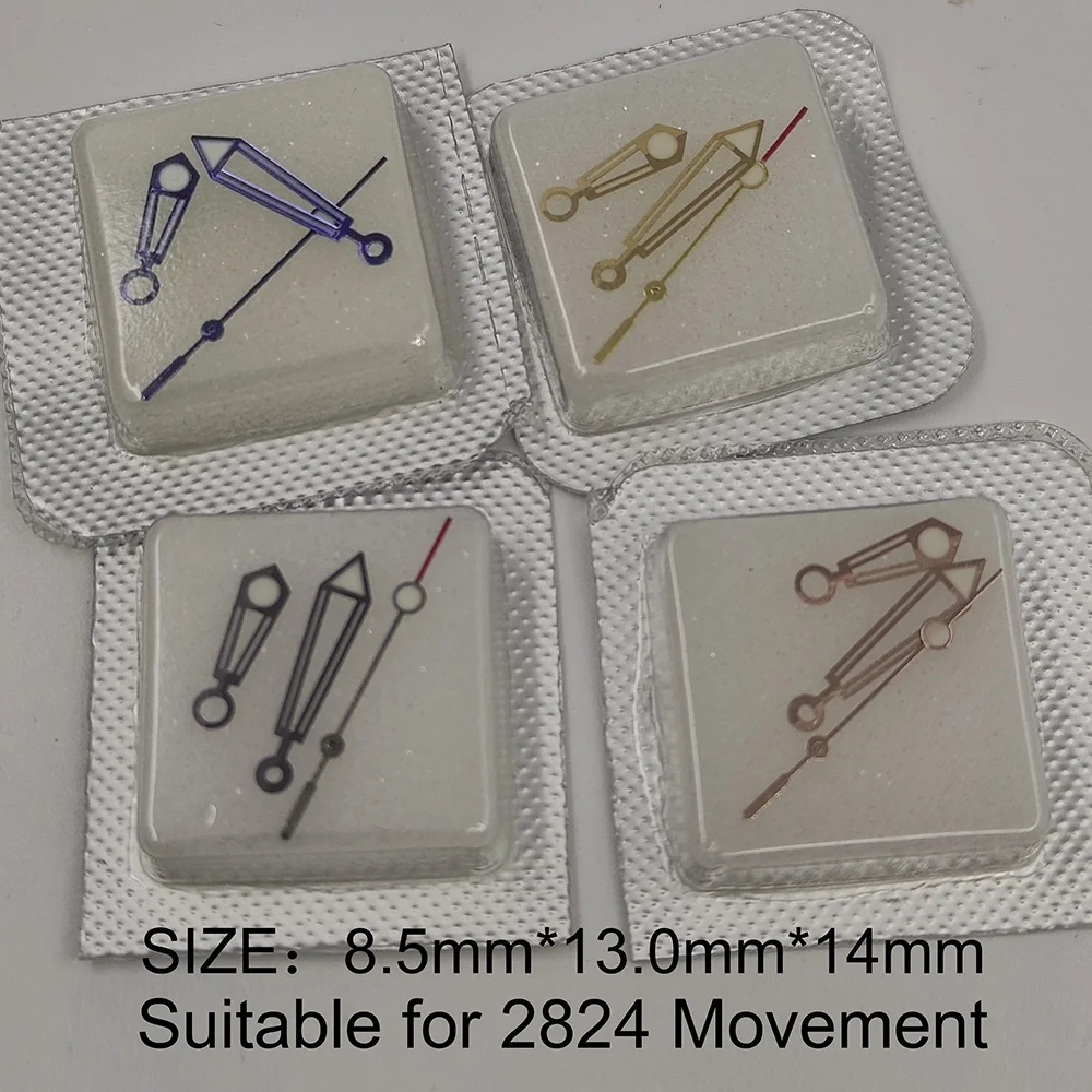 Accessori Per Orologi Lancette Dell'Orologio Eta 2824 Lancette Adatte Per Il Movimento Eta 2824/2834/2836/2892