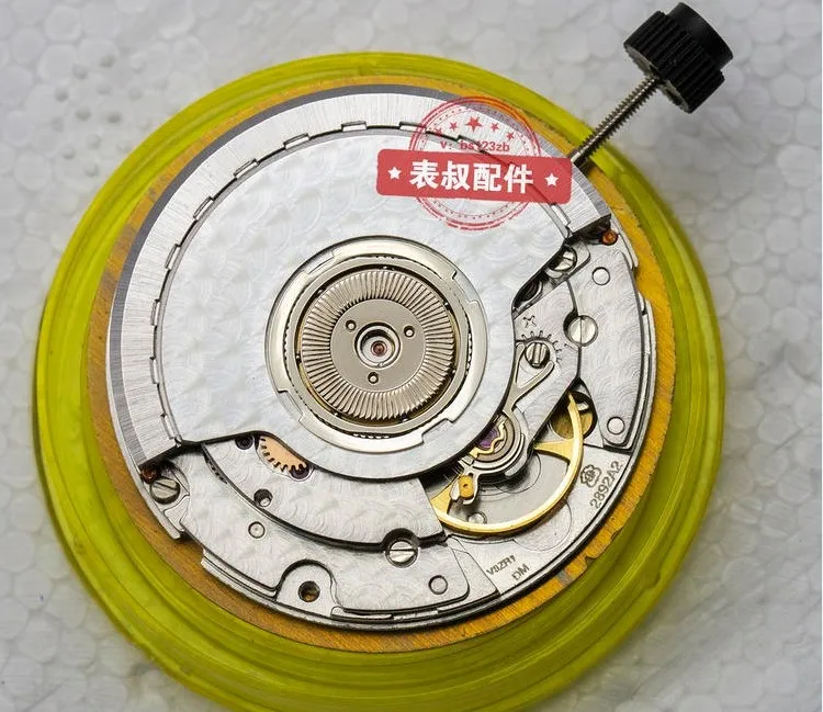 Sostituzione Del Clone Del Movimento Tianjing St1812 Per Il Movimento Dell'Orologio Da Polso Meccanico Eta 2892 Sellita Sw300 Soprod A10 Perlage