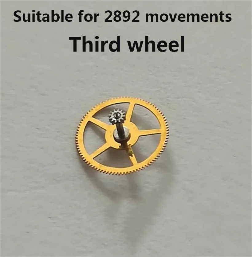 Accessori Per Orologi Adatti Per Eta 2892 A2 Movimento Meccanico Tre Ruote 2892 -2 Movimento Parti Dell'Orologio