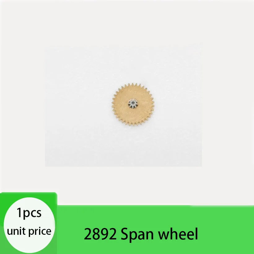Accessorio Per Orologio Gabbiano Eta 2892 Movimento 2892 Span Wheel Grande Ruota In Acciaio