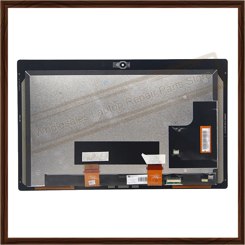 10.6 ''Originale Usato Tablet Pc Lcd Per Microsoft Surface Pro 1 Pro 2 1514 1601 Display Lcd Completo Touch Screen Panel Assembly