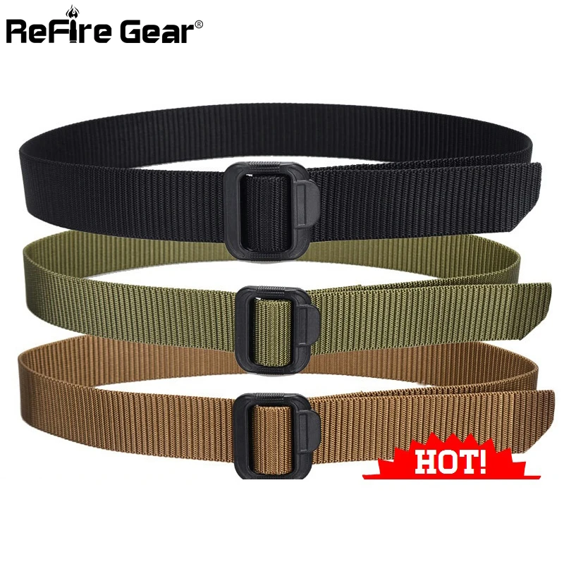 Trasporto Libero Us Army Swat Attrezzature Militari Tactical Belt Uomo Casual Marca Tdu Addensare Nylon Regolare Fibbia In Metallo Militar Di Combatti