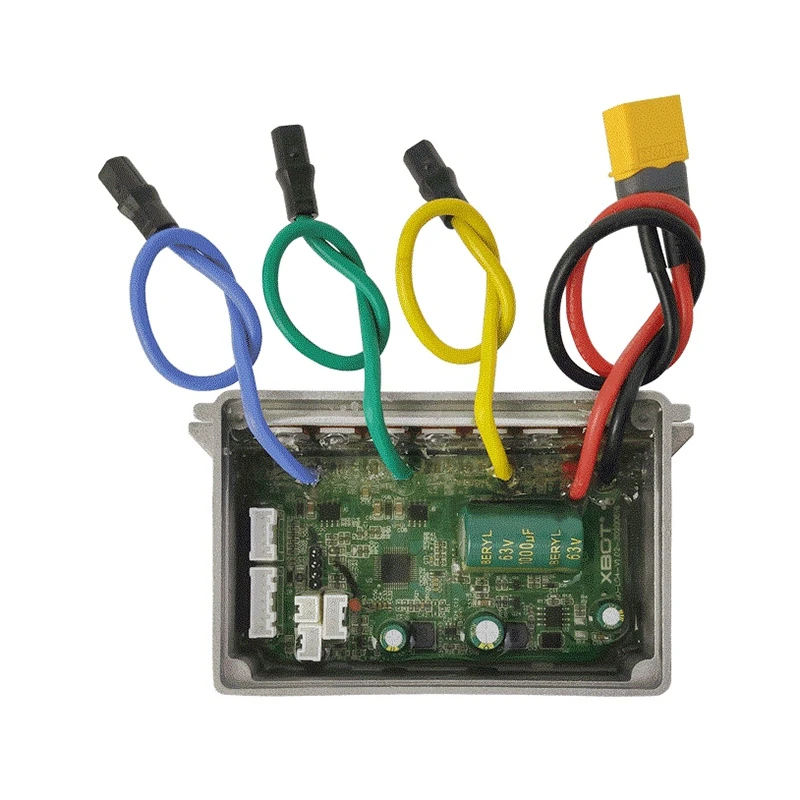 Scheda Madre Aggiornata Controller Di Ricambio Scheda Principale Quadro Esc Per Scooter Elettrico Max G30