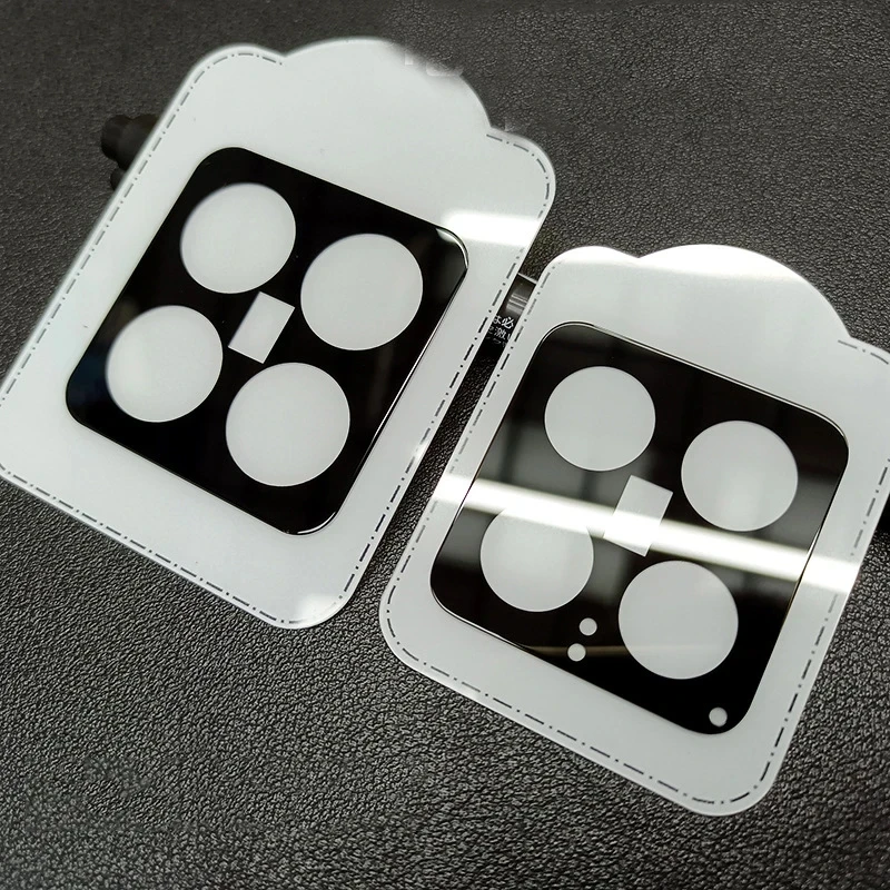 Per Xiaomi 14 Pro Camera Black Plating Silk Screen Printing Lens 9H Protezione In Vetro Temperato Protezione Per Pellicola Protettiva