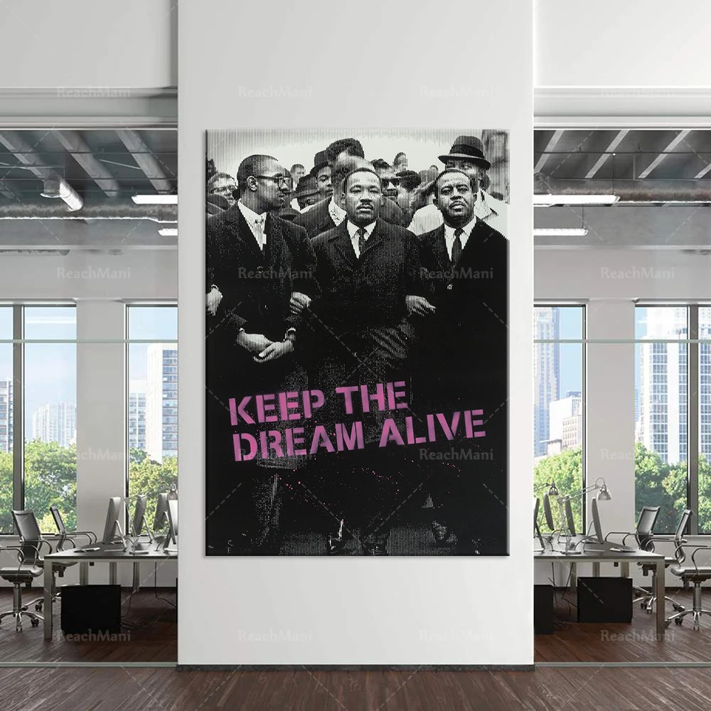 Mantieni I Tuoi Sogni-Stampe D'Arte Di Mr. Brainwash, Poster D'Arte Di Mr. Brainwash, Poster D'Arte Contemporanea
