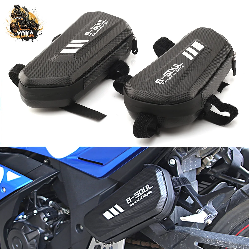 2023 Impermeabile Portautensili Triangolo Side Bag Box Per Harley Davidson Sportster S Rh1250 1250 S Pan America 1250 S Pa1250 Ra1250