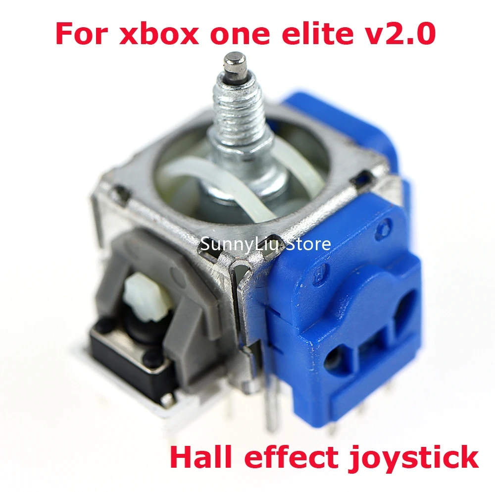 Joystick Effetto Hall Per Controller Xbox One Elite V2 Potenziometro Modulo Sensore Joystick Analogico 3D Per Xbox One Elite 2.0