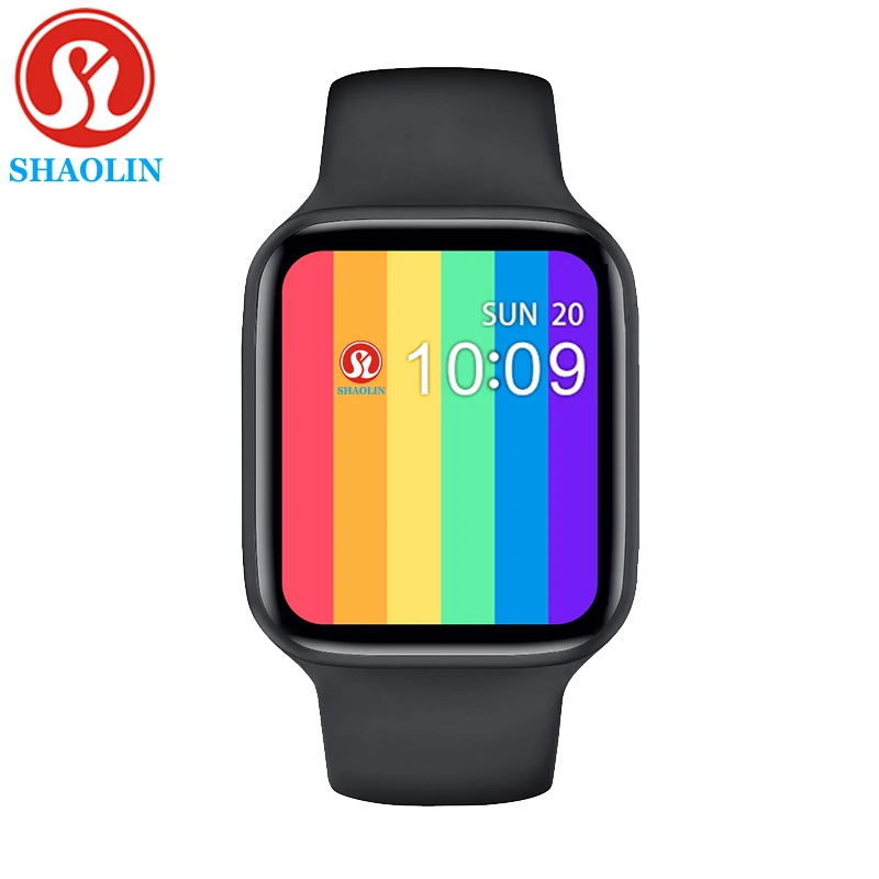 Smartwatch Bluetooth Per Apple Watch Series 6 5 4 Iphone Android Smart Watch Uomo Donna Smartwatch 38Mm 40Mm 42Mm 44Mm