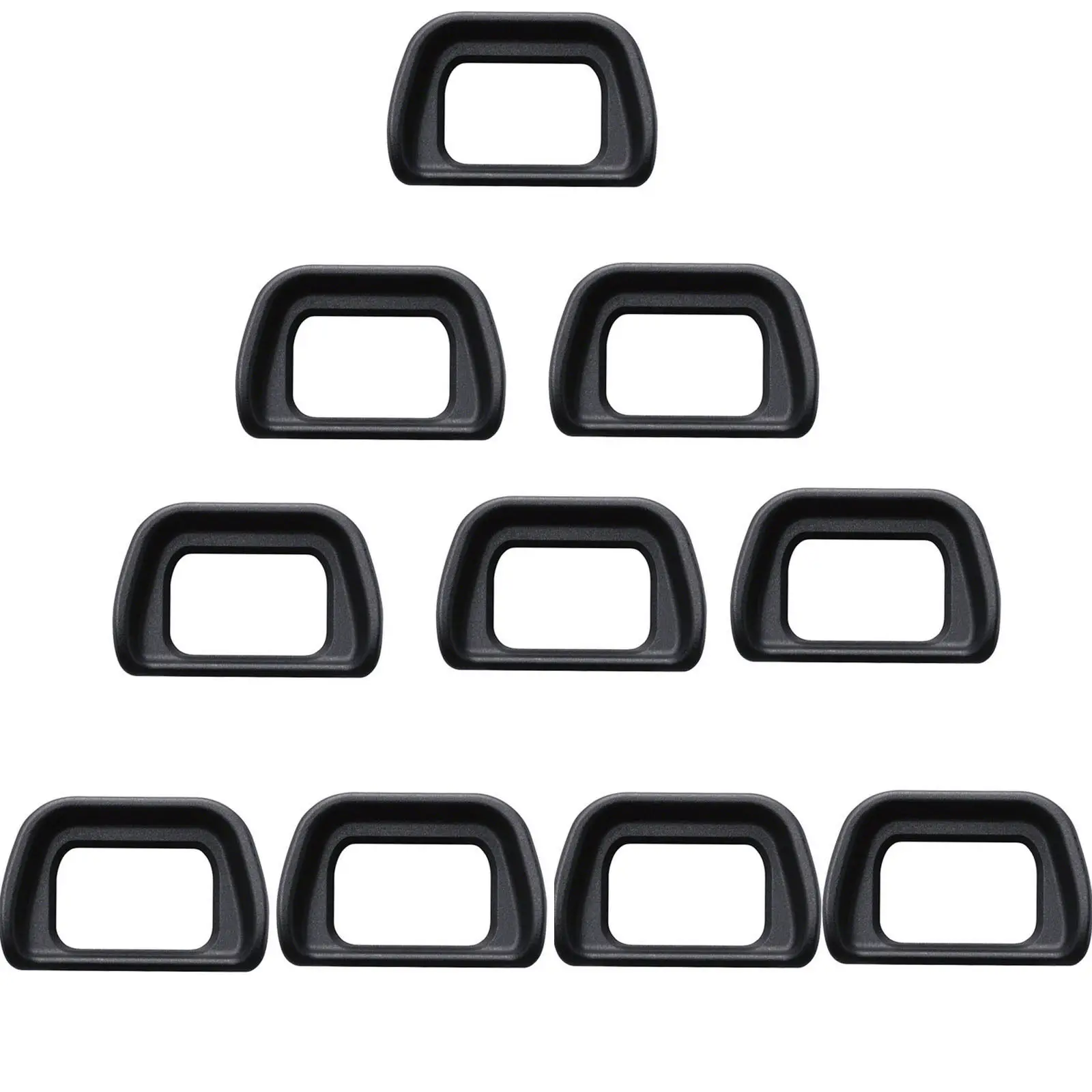 10Pcs Fda-Ep10 Mirino Oculare Oculare Oculare Per Sony Alpha A6000 Nex-6