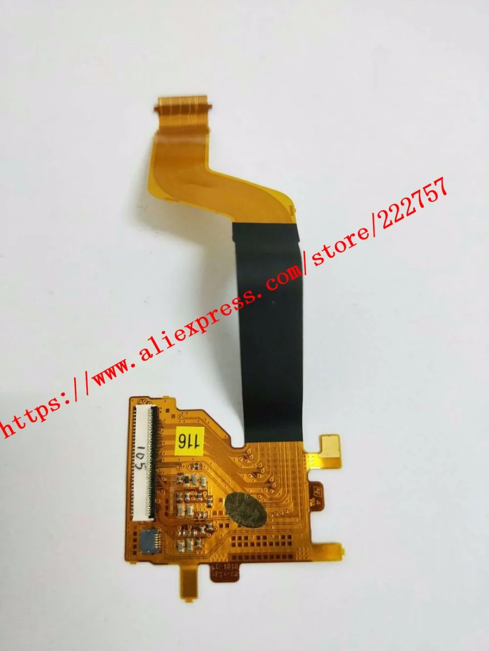 Cavo Flessibile Lcd A Cerniera Per Parte Di Riparazione Della Fotocamera Digitale Sony Ilce-6000 A6000