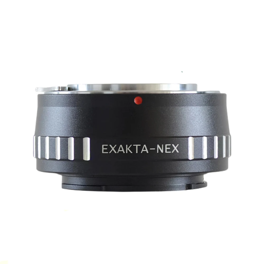 Alta Qualità Exa-Nex Exa-E Per Exakta Exa Mount Lens - Sony E Mount Adapter Ring Per Sony A7 A9 A1 A6000 A5000 Zv-E Series