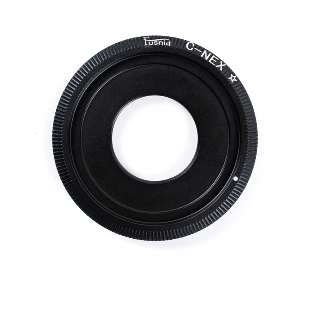 Anello Adattatore C-Nex Obiettivo Per Fotocamera Con Attacco A C Per Sony Nex E Sony Nex-6 Nex-5N Nex-F3 Nex-7 A6500 A6300 A6100 A6000 A5100