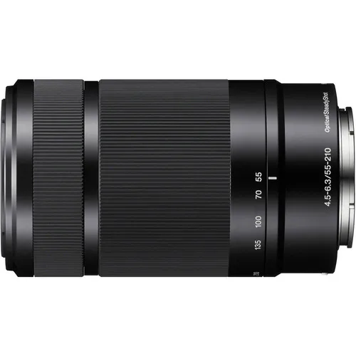 Sony 55-210 Lens E 55-210Mm F/4.5-6.3 Oss E-Mount Lens (Sel55210) Per Sony A5000 A6000 A5100 A6300 A6500 Nex6 Nex7 Nex5R Nex5T