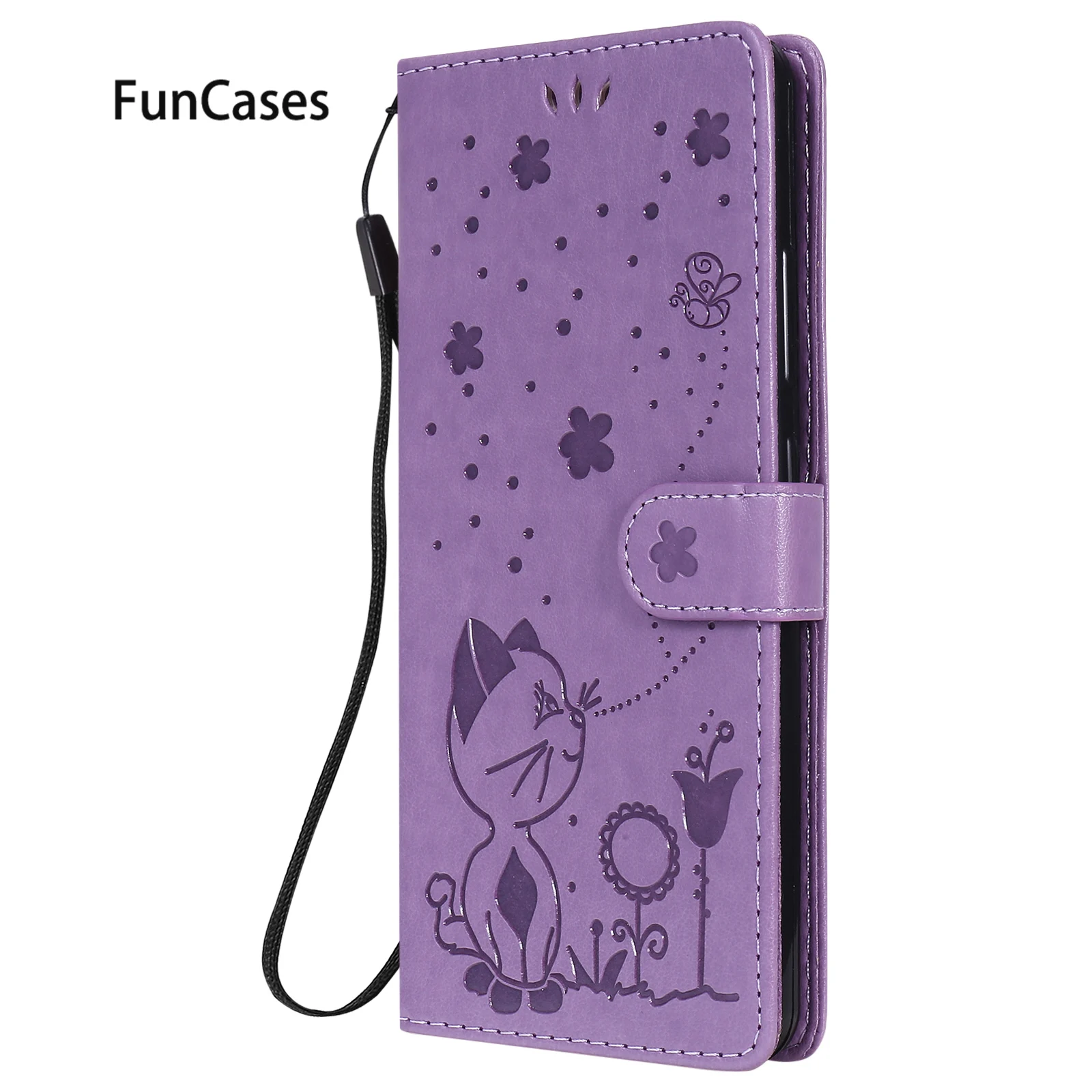 3D Embossing Pu Leather Wallet Phone Bag Cover For Nokia 3.2 Mobile Case Nokia Positivo 1.3 X7 8.1 3.1 Plus 2.4 2.3 1 7.1 3.4