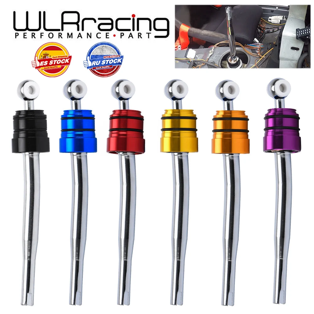 Wlr Racing - Short Shifter Quick Gear Kit Cambio Rapido Per Bmw E30 E36 E39 M3 M5 Z3 325 Wlr5298