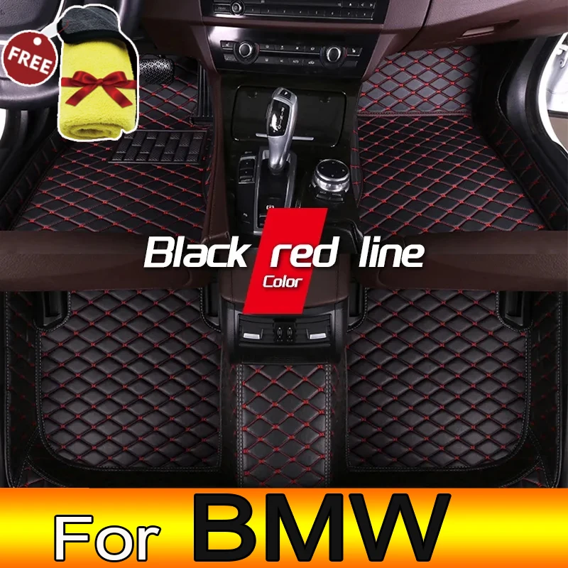 Tappetini Auto Per Bmw Z4 E89 Z4 M1 M2 M3 E30 M3 E90 E93 (4 Porte) M3 E92 (4 Porte) M3 E90 E93 (2 Porte) M3 E92(2 Porte) Accessori Auto