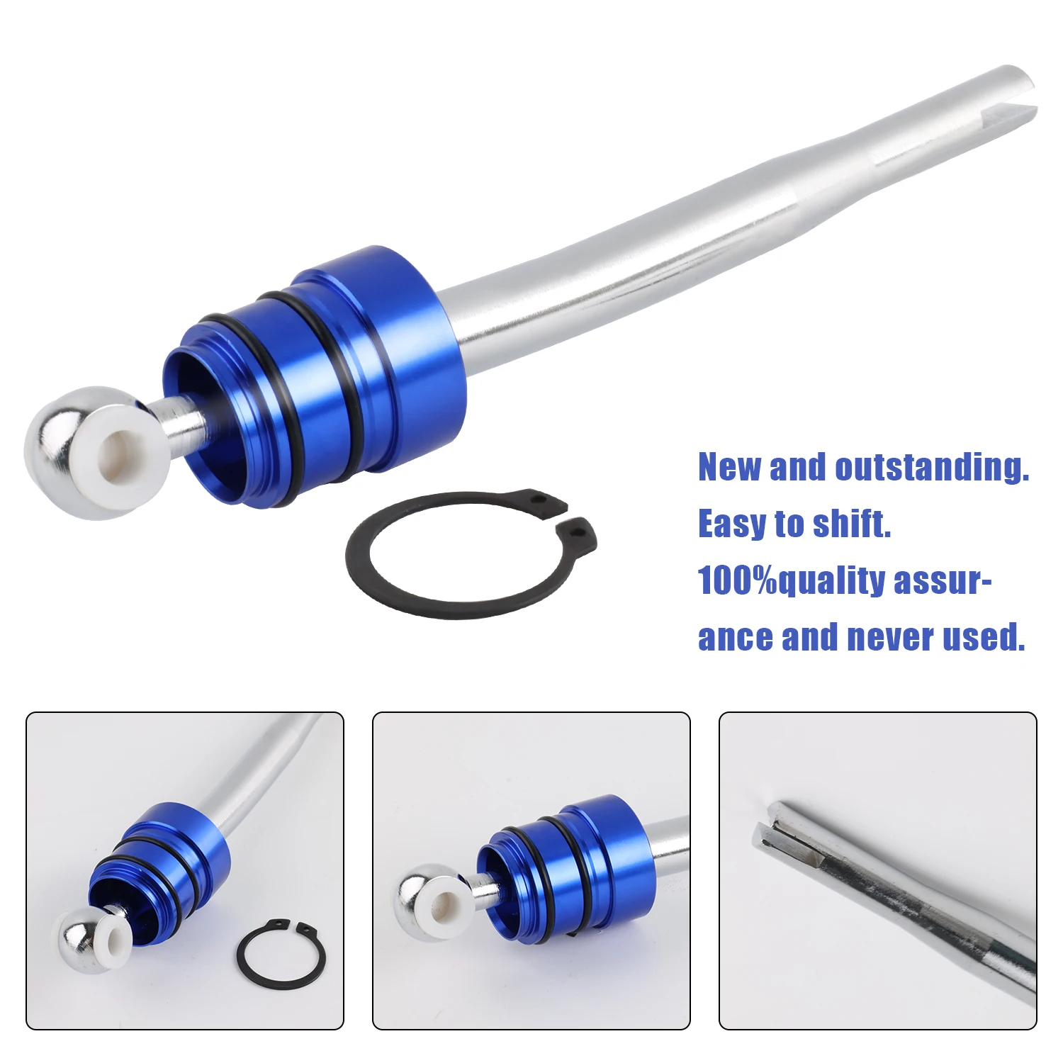 Vendita Calda Short Shifter Quick Gear Kit Cambio Più Rapido Per Bmw E30 E36 E46 E39 M3 M5 Z3 325