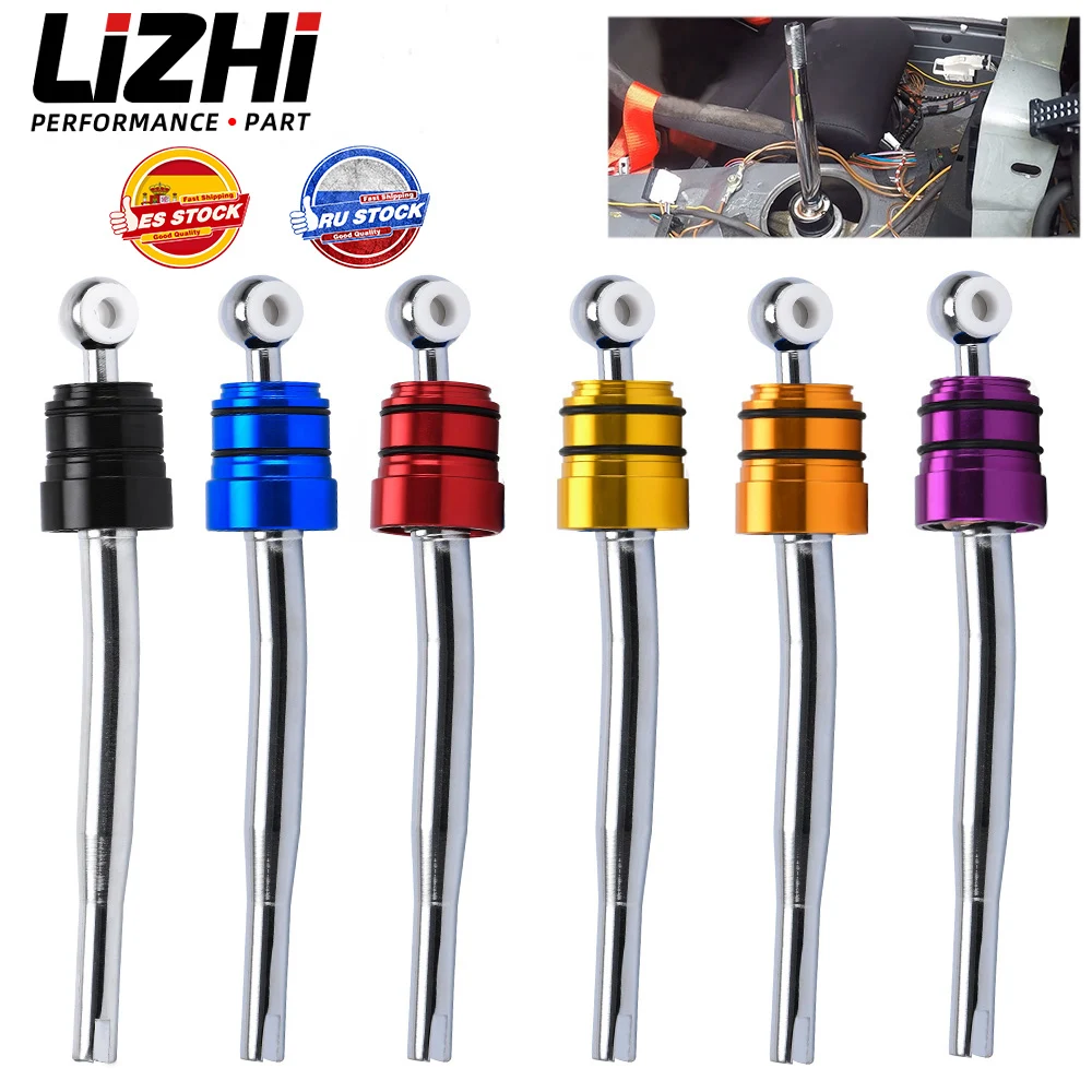 Lizhi Racing - Short Shifter Quick Gear Kit Cambio Rapido Per Bmw E30 E36 E39 M3 M5 Z3 325 Lz5298