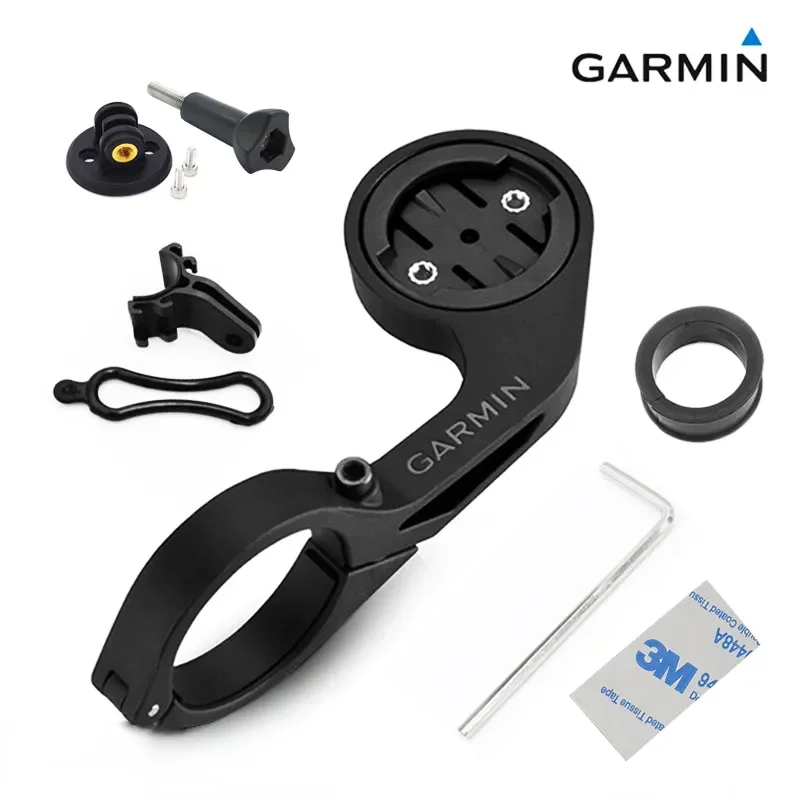 Garmin Computer Mount Bike Edge 130 200 500 510 520 810 820 1000 910Xt Road Mtb Portabiciclette Manubrio Parti Della Bici