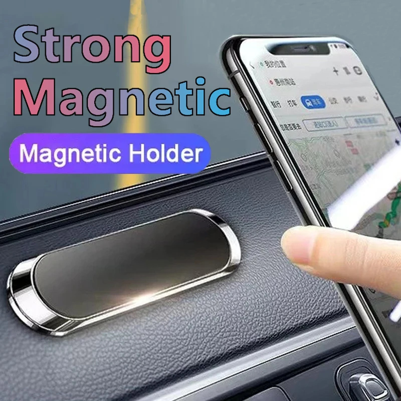 Per Iphone Samsung Nuovo Supporto Magnetico Per Telefono Da Auto Supporto Magnetico Supporto Per Cellulare Supporto Gps Telefono Per Auto Universale
