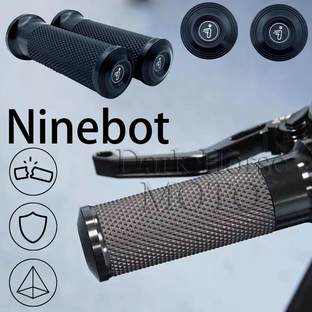 Ricambi Originali Manopole Impugnatura Per Ninebot E Segway Es2 Es1 Max G30 G30P Kickscooter E45 Air T15 Max G30/G30D C60 C40