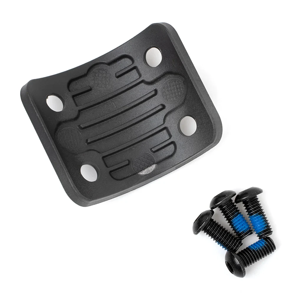 Coperchio Di Fissaggio Cabina Batteria Per Ninebot E25 E45 E22 E22E E25E E45D Kickscoooter Scooter Elettrico Collegamento Viti Di Bloccaggio Parti