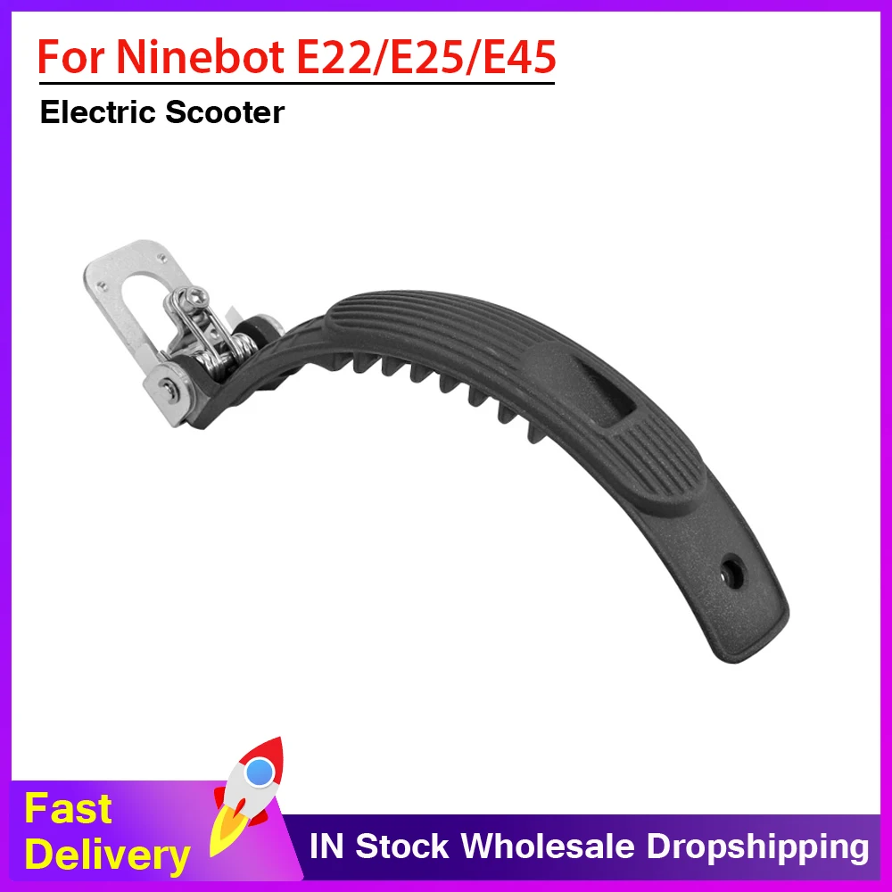Parti Originali Del Motorino Del Ponte Posteriore Per Ninebot E22 E25 E45 Parafango Posteriore Telaio Posteriore Ponte Ruota Posteriore Accessori Per 