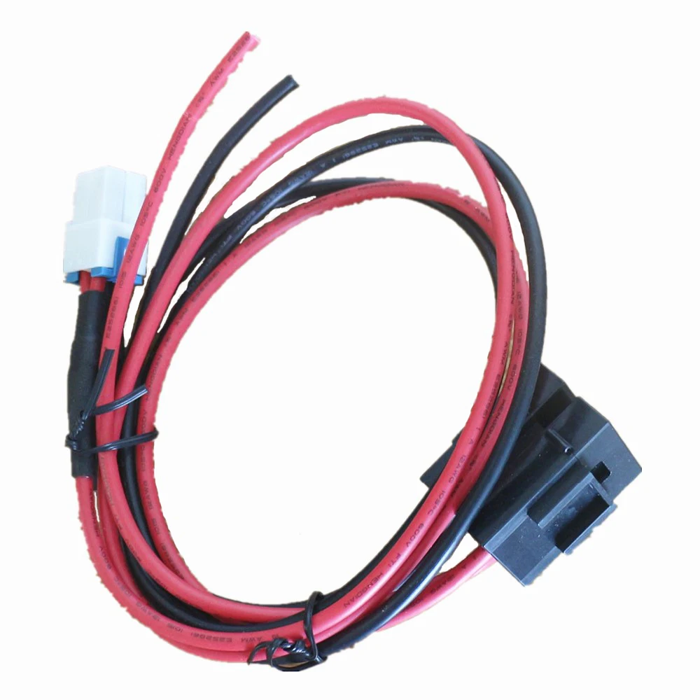 Cavo Di Alimentazione A Onde Corte A 4 Pin Per Icom Ic-7000 Ic-7100 Ic-7300 Ic-7600 7610 Kenwood Ft-450 891 991 950 Ts-480 Radio Walkie Talkie