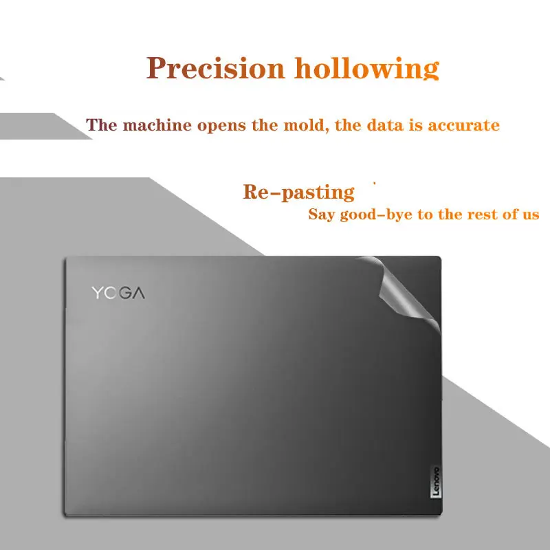 Kh Laptop Sticker Skin Decalcomanie Cover Protector Guard Per Hp Elitebook 835 G9