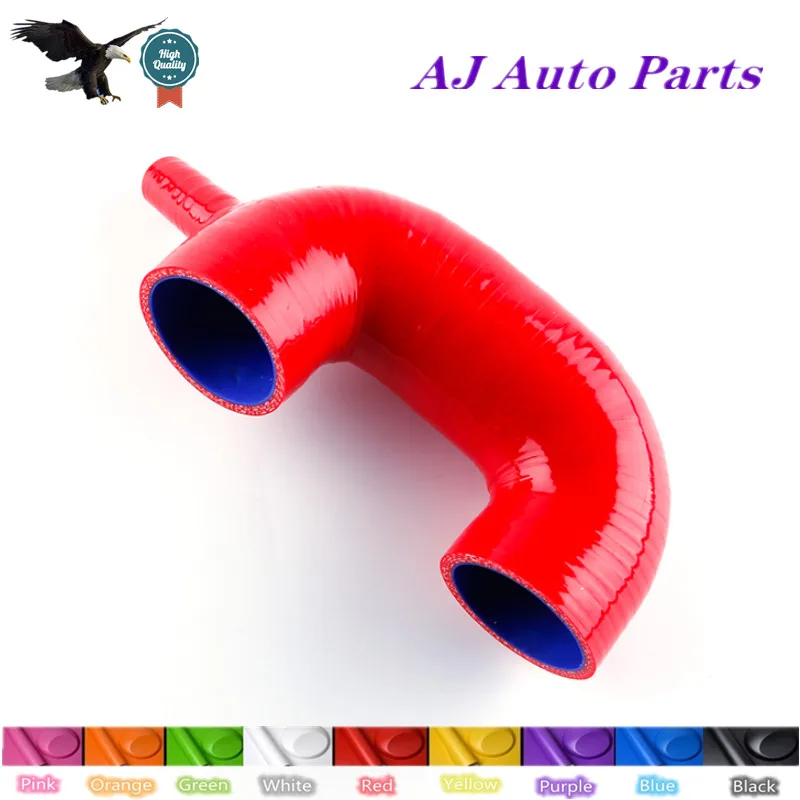 Per Renault 5 Gt Turbo 1985-1991 Tubo Di Aspirazione/Aspirazione/Ingresso In Silicone (Tubo A 4 Strati)