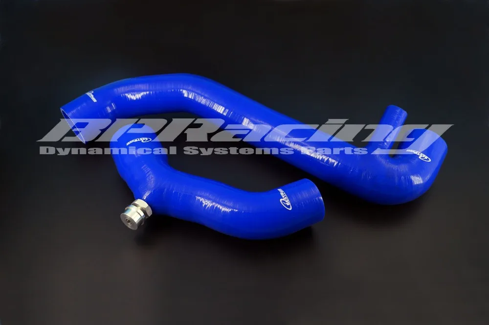 Silicone Intercooler/Turbo Tubo/Tubo Per Renault 5 Gt Blu