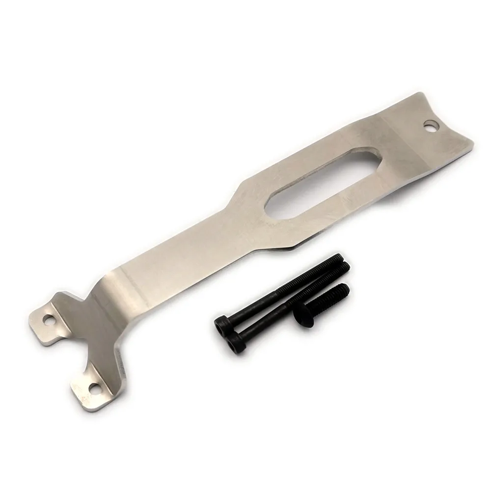 Supporto Per Telaio Posteriore In Acciaio Inossidabile Per Traxxas E-Revo Summit 5632