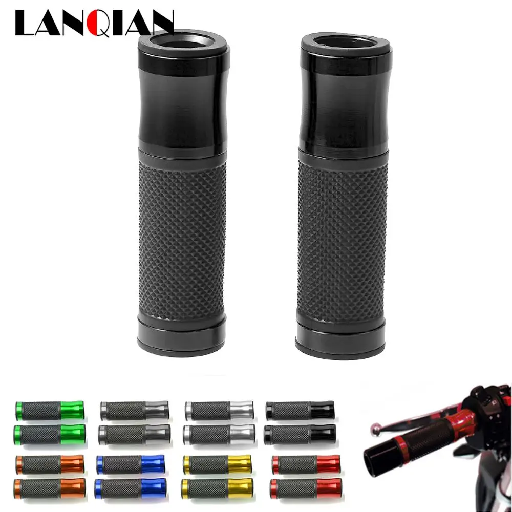 Per Yamaha Yamaha R1 R3 R6 Ecc Yamaha Sports Bike Yzf R1 / R6 / R7 / Tzr Manubrio Moto Universale Impugnatura Manubrio Estremità