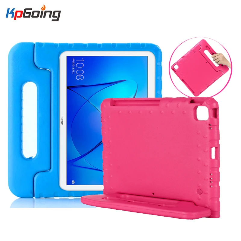 Custodia Per Bambini Per Ipad Pro 12.9 Pollici 2020 Custodia Protettiva Antiurto Per Ipad Pro 12.9 2021 Custodia Capa Per Ipad 12.9 2018"