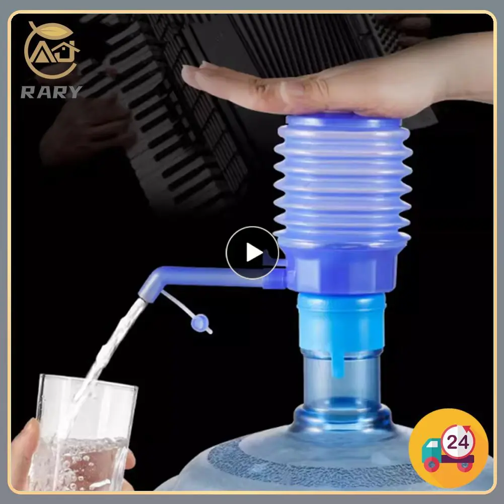 Tipo Di Pressione Manuale Pompa Per Acqua A Botte Distributore Di Acqua Distributore Di Acqua Secchio Di Acqua Purificata Pompa Per Acqua Potabile Min