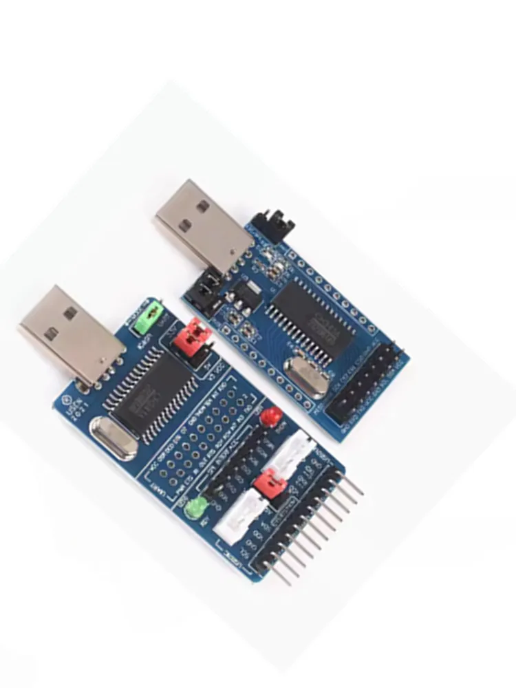 Ch341A Adattatore Da Usb A I2C/Iic/Spi/Uart/Ttl/Isp Convertitore Porta Parallela Epp/Mem
