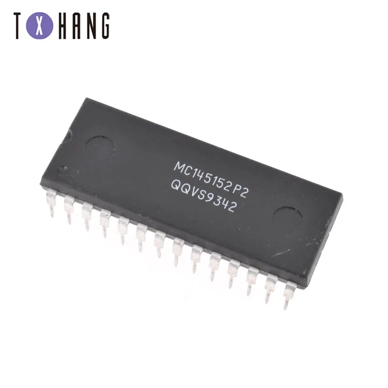Mc145152P2 Dip-28 Mc Sintetizzatore Di Frequenza Pll Con Ingresso Parallelo Elettronica Fai Da Te