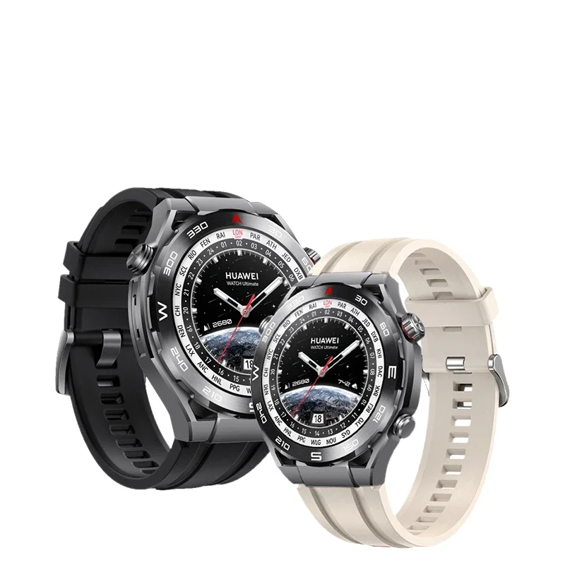 Cinturino In Silicone Per Huawei Watch Ultimate Strap Cinturino Sportivo Per Cinturino Per Huawei Watch Ultimate Sostituzione Correa Strap