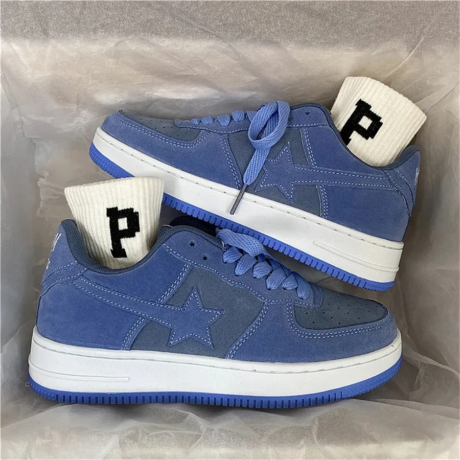 Scarpe Da Skateboard Da Uomo Jordans Retro Star Casual Sneakers Moda Low Top Coppia Scarpe Sportive Nuova Tendenza Uomo Donna Scarpe Da Corsa
