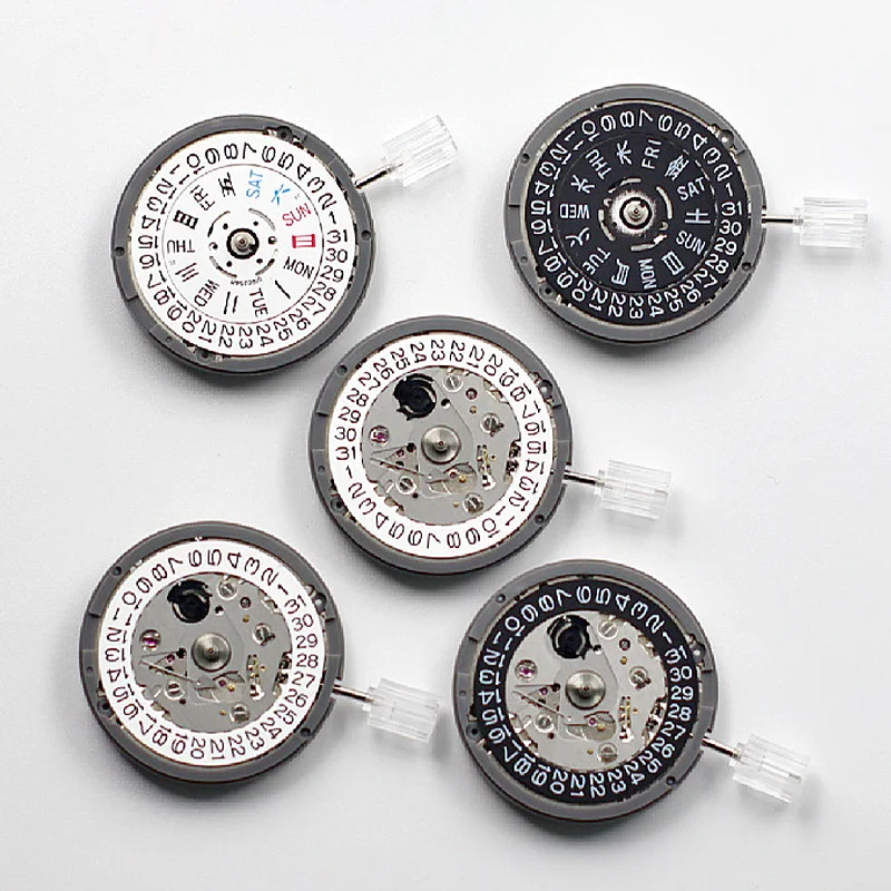 Giappone Seiko Nh35 Nh36 Nh35A Nh36A Movimento Fit Seiko Skx007 Tonno Turtle Samurai Nh35 36 Movt Meccanico Automatico