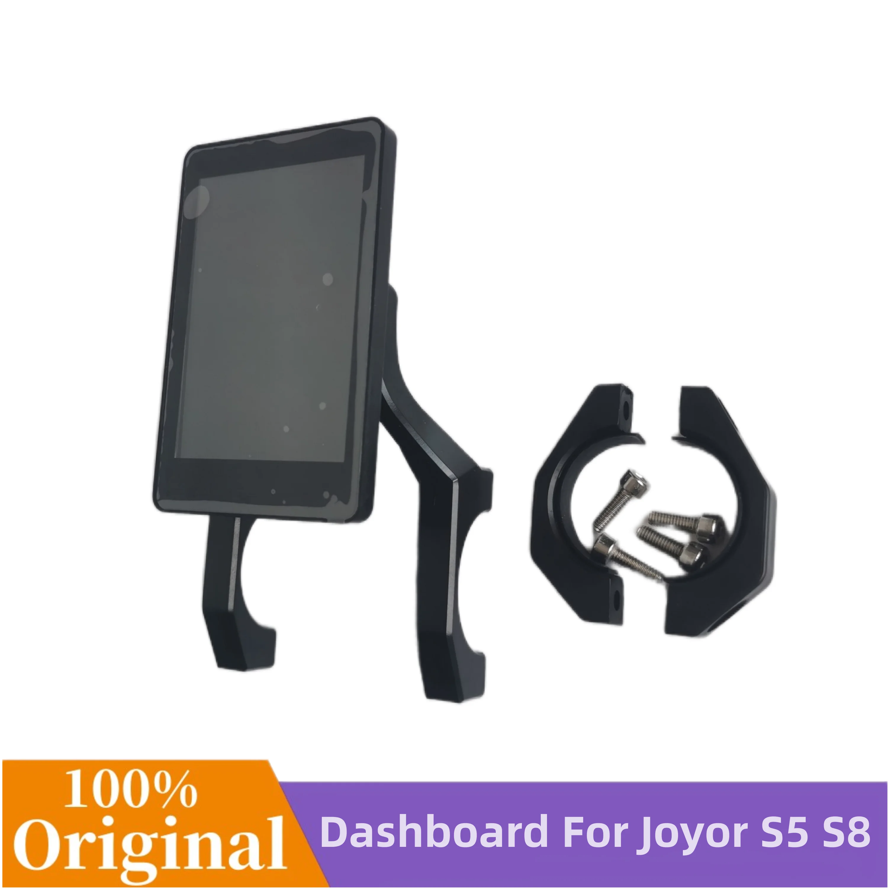 Originale Joyor S5 S8 48V Cruscotto Scooter Elettrico Display Lcd Accessori Per Contatori Digitali