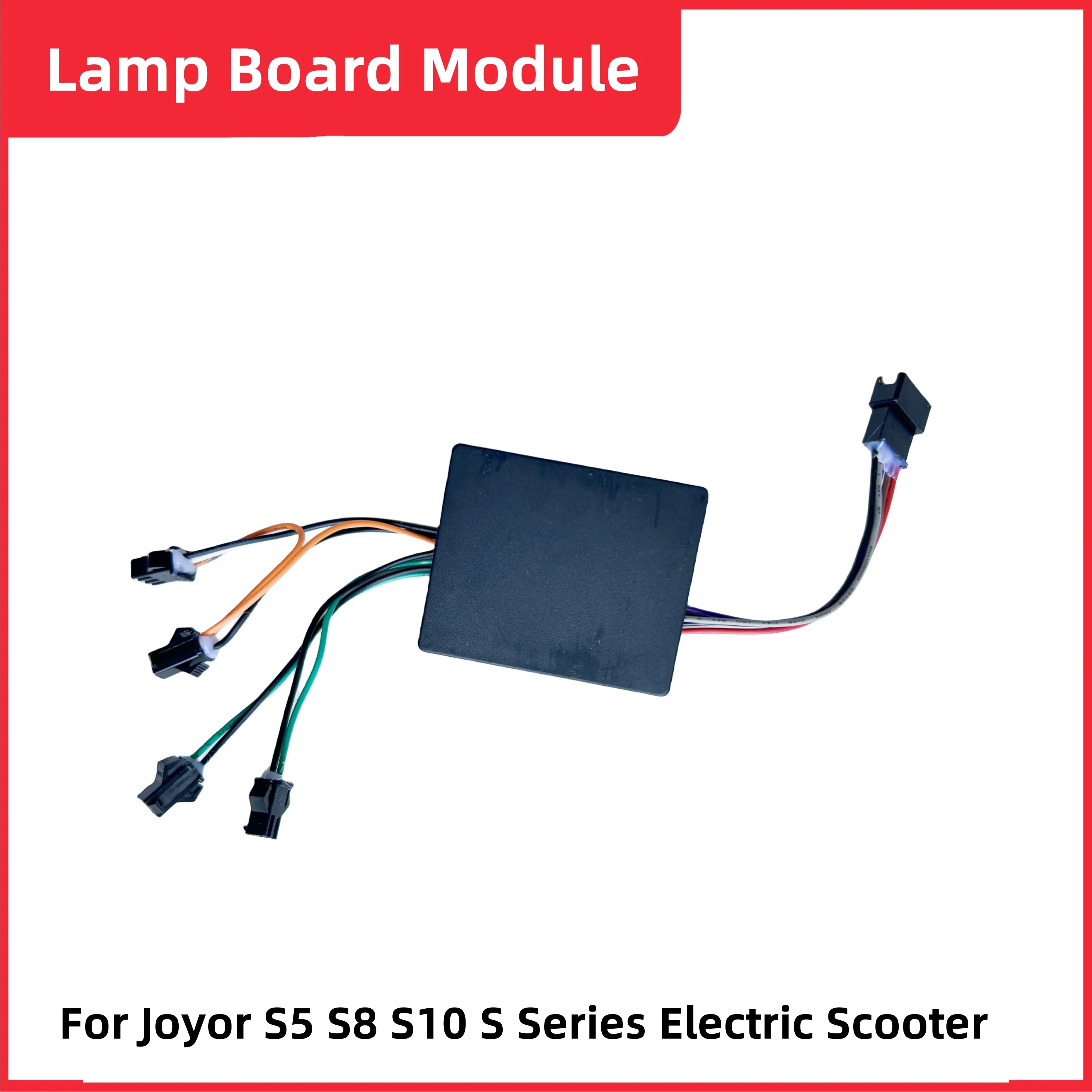 Originale Joyor S5 S8 S10 S Series Lamp Board Module Scooter Elettrico Light Controller Parte Di Ricambio