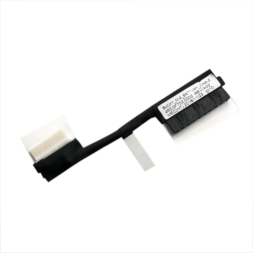 10/50/100 Pz Per Dell Inspiron 5482 5491 2-In-1 5480 5580 450.0 F702. 0002 Bucky_N14 Cavo Batteria