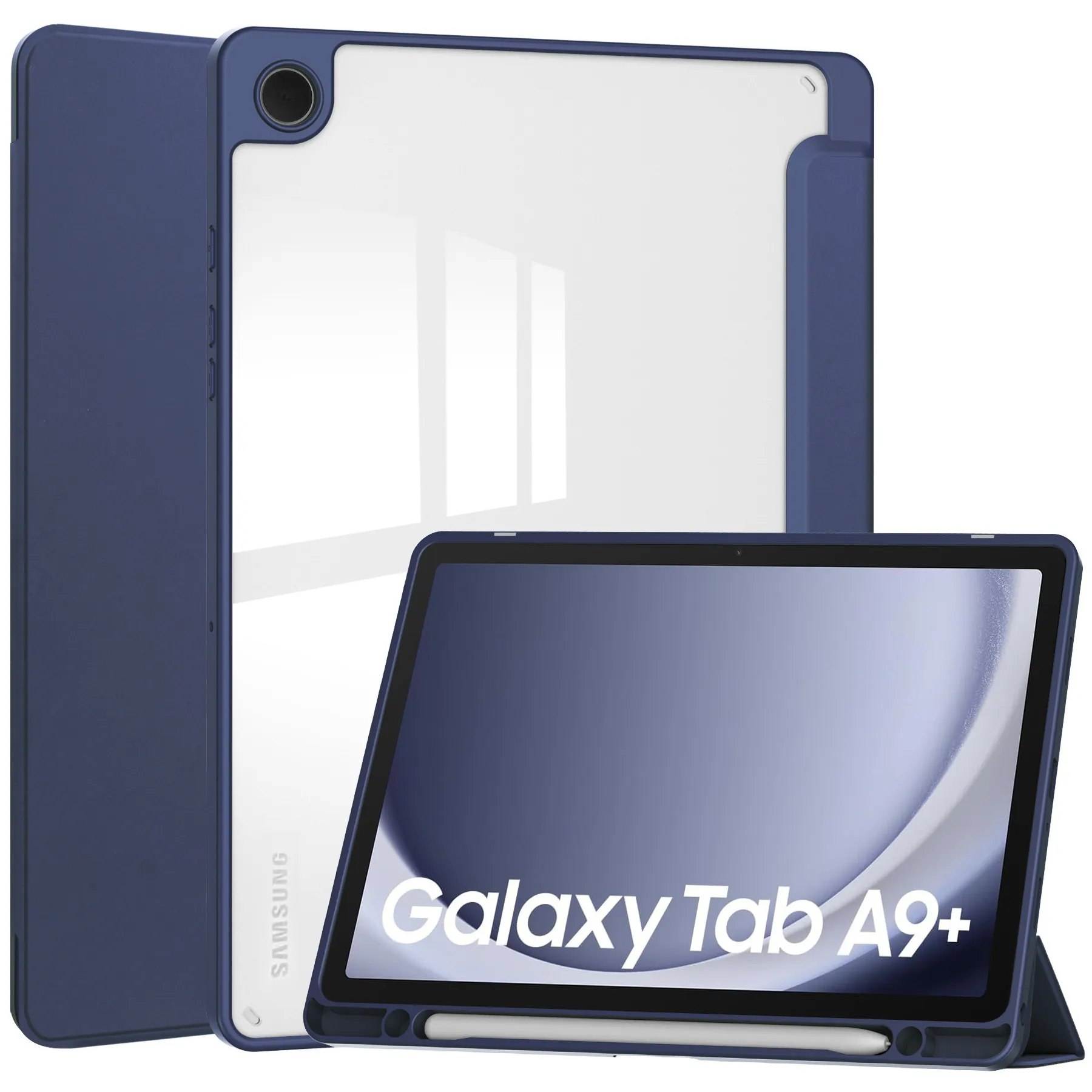 Custodia Per Tablet Per Samsung Galaxy Tab A9 Plus 2023 Cover Magnetica Flio Per Samsung Tab A9 Plus A9 11 ''8'' Custodia Per Tablet