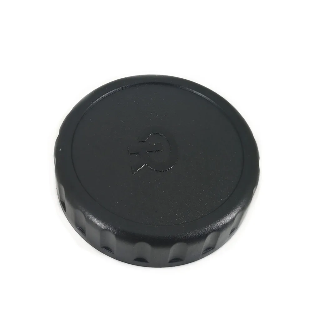 Per Rollei Qbm Mount Rolleiflex Sl35 Sl35M Sl2000F 3001 E 3003 Lenti Protezione Copriobiettivo Posteriore