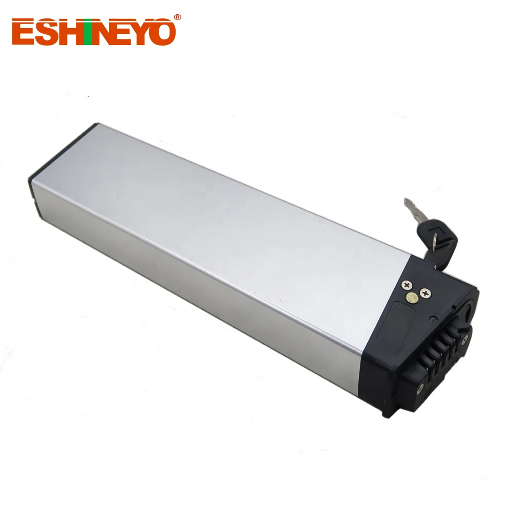 48V 12.8Ah 14Ah Floding E-Bike Batteria Per Engwe Ep-2 Pro Samebike 20 Lvxd30 Shengmilo Lankeleisi Fiido Batteria Al Litio Pieghevole