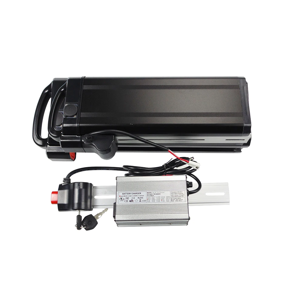 Vivi Z8 48V 52V Engwe 17.5Ah 20Ah 24Ah 28Ah Heybike Explore Fiido T1 L3 Wallke H6 Max Sostituzione