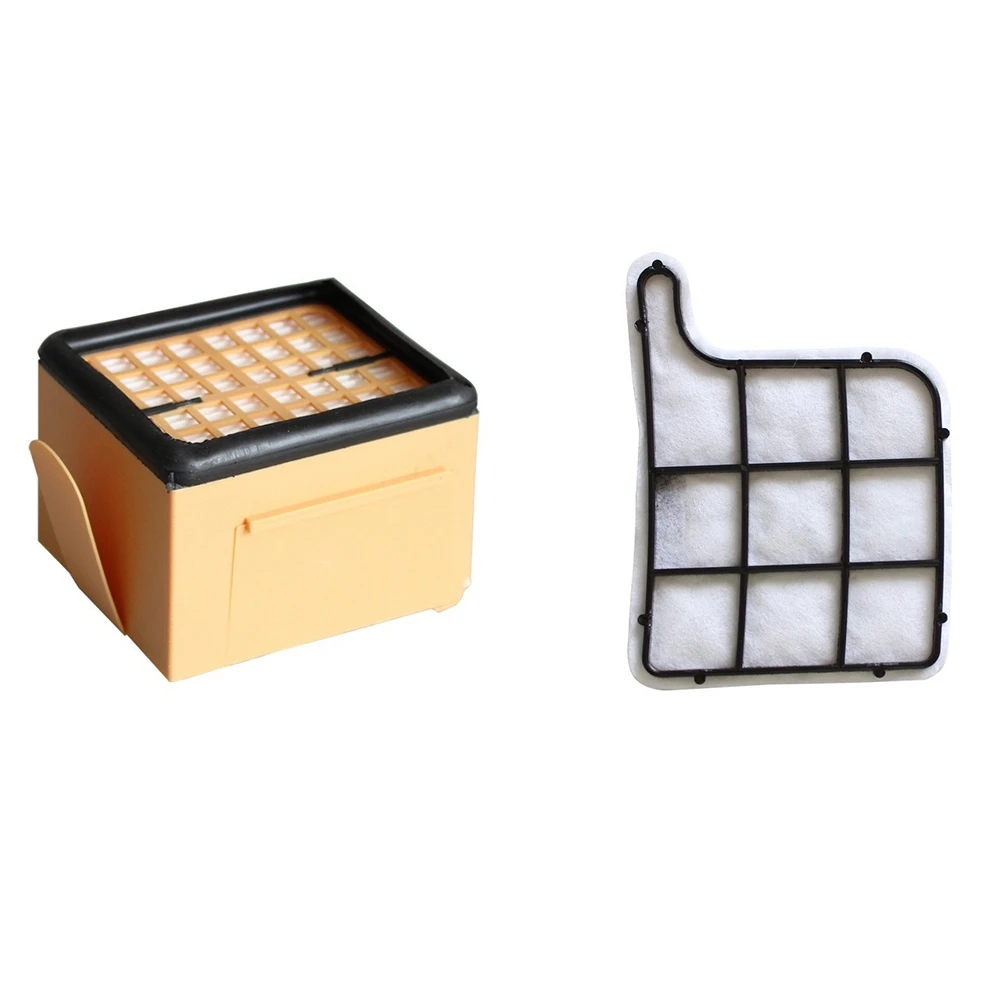 Filtro Hepa Di Ricambio Adatto Per Accessori Per Aspirapolvere Vorwerk Kobold Vk 135, 136, Vk135, Vk136