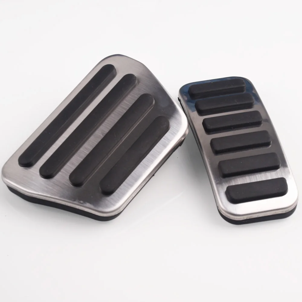 Poggiapiedi Dead Gas Brake Pedal Cover Set Per Range Rover Sport Land Rover Discovery 5 Range Rover 2019 2020