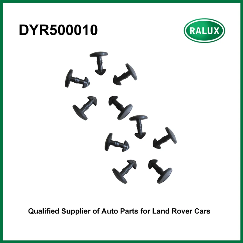 10 Pz Auto Clip Per Lr Freelander 2 Discovery 3/4 Range Rover Sport 05-09 Car Washer Aftermarket Parts Fornitore Della Cina Dyr500010